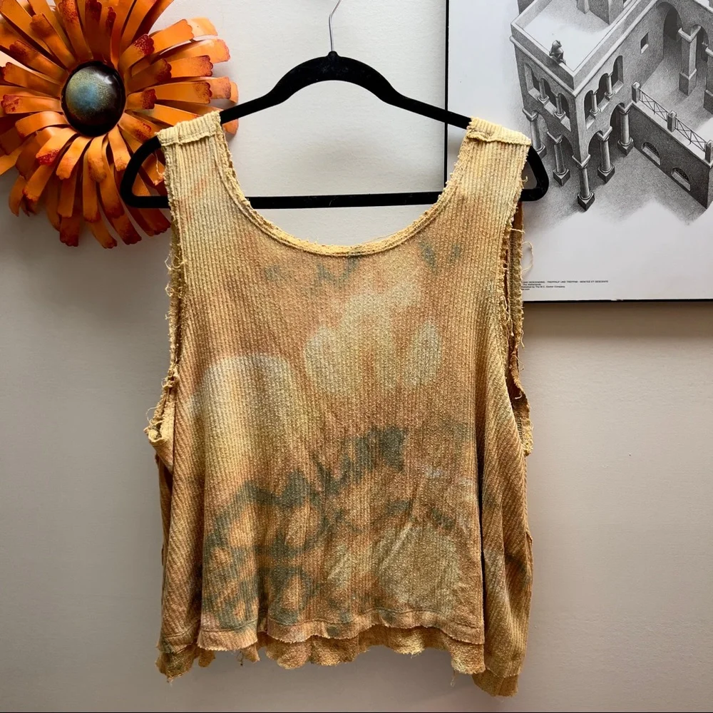 Free People Tank Top - Picture 1 of 7